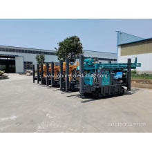 Rock Core Borehole Water Well Drilling Rig Machine